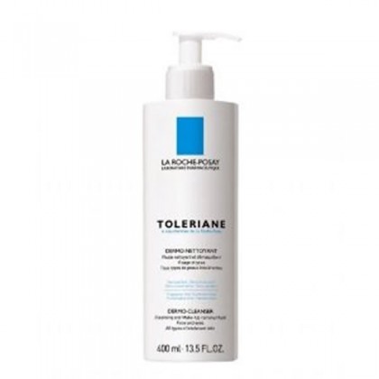 LA ROCHE POSAY TOLERIANE DERMO-NETTOYANT 400ML